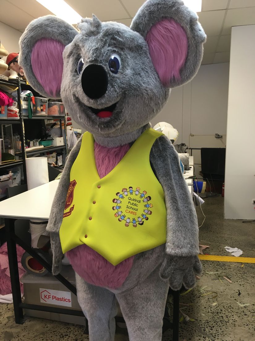 Costume Hire, Mascots Costumes, Dress Up Costumes